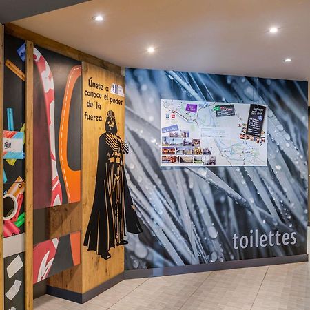 ホテル Ibis Bilbao バラカルド エクステリア 写真